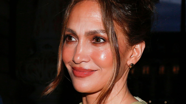 Jennifer Lopez Brought Coquette Hair to Couture Week — See Photos