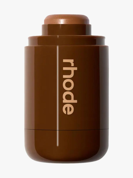 Rhode Pocket Bronze in branded component on a light gray background